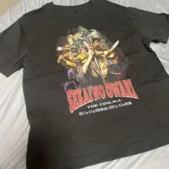 【最安値】セカオワ シネマ Tシャツ L