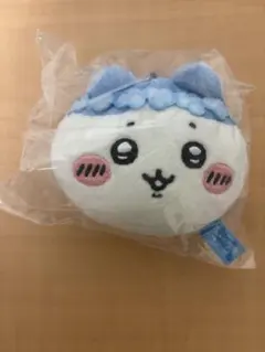 ちいかわ ハチワレフェイスマスコット ぬいぐるみ
