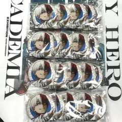 ヒロアカ ジャンプGIGA 新十傑 轟焦凍 全サ缶バッジ20個 - メルカリ