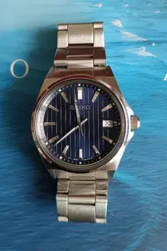 こ*ん様 SEIKO SOLAR TITANIUM 腕時計 限定色 ブルー デイ こ*ん様 SEIKO SOLAR TITANIUM 腕時計 限定色 ブルー デイ - メルカリ