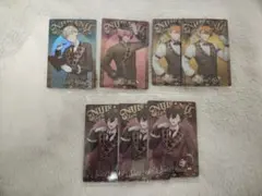 にじさんじ ウエハース 纏め売り 緋八マナ 赤城ウェン 宇佐美リト 佐伯イッテツ