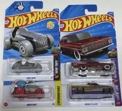 ホットウィール 2026