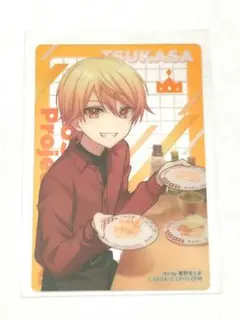 天馬司 スシロー コラボ プロセカ ワンダショ クリアカード