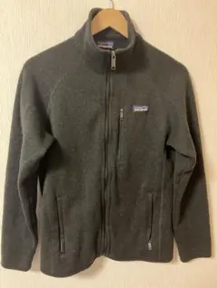 美品 Patagonia ベターセータージャケット ブラック S フリース