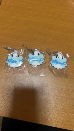 ポチャッコ　ガチャガチャ　サンリオ