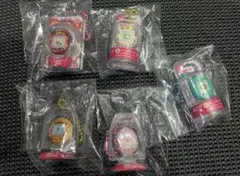 たまごっち おかしなたまごボーロっち パッケージチャームつき3　5種類