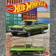 ホットウィール '65 FORD RANCHERO