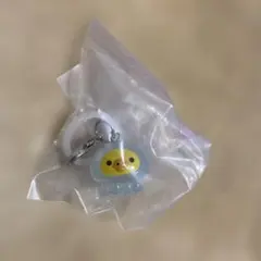 リラックマ うみリラきぶん マーカーアクセサリー　キイロイトリ
