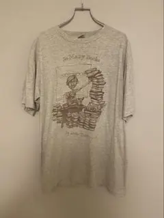 90’s USA製　アートアカデミックTシャツ　ビンテージ　古着　1992年製のサムネイル