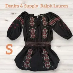 Denim&SupplyRalphLauren チュニック　エスニックボヘミアンのサムネイル