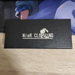 NieR CLOTHING シルバー デジタル腕時計