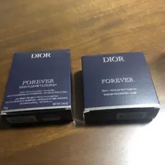 DIORスキンフォーエヴァーイドラグロウクッション 0N シルバーカナージュ