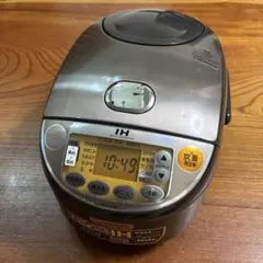 象印IH炊飯器 NP-VN10 5.5合 - メルカリ