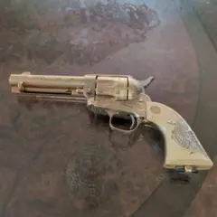 観賞用】カスター将軍 コルト 1861 ネイビー 金属製モデルガン - メルカリ
