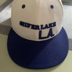 New Era Silver Lake L.A. キャップのサムネイル