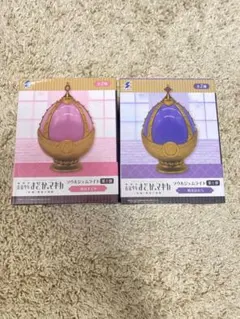 魔法少女まどか☆マギカ ソウルジェムライト 第1弾 2個セット