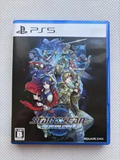 スターオーシャン　セカンドストーリーR