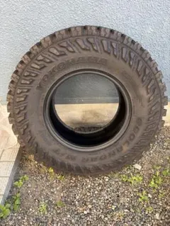 群馬引取 265/55R19 ダンロップ グラントレック 150プラド 1本 - メルカリ