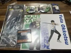 呪術廻戦 狗巻棘 乙骨憂太セット