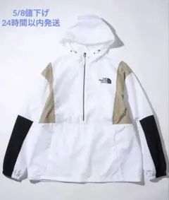 韓国限定 THE NORTH FACE プルオーバー RESTON ANORAK