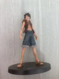 22ワンピース フィギュア ルフィ グランドライン