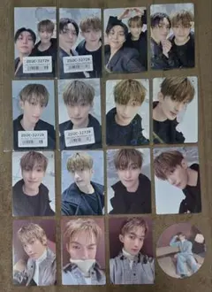 SEVENTEEN　D×S　Serenade　ドギョム　セット②