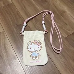 ハローキティ ショルダーポシェット