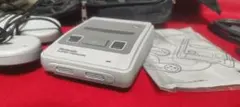 【全付属品あり・動作確認済み】ニンテンドークラシックミニ スーパーファミコン