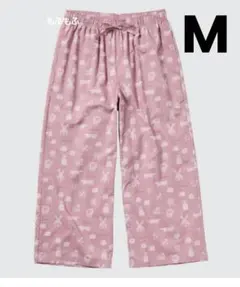 【新品未使用】UNIQLO ユニクロ コットンリラコ リサラーソン Mサイズのサムネイル