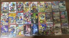 Switch ソフトケース 27点