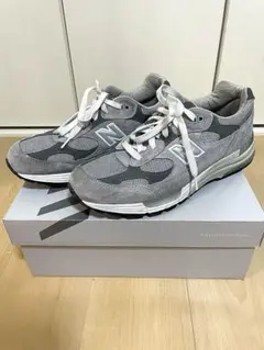 2026年最新】new balance 992 grayの人気アイテム - メルカリ