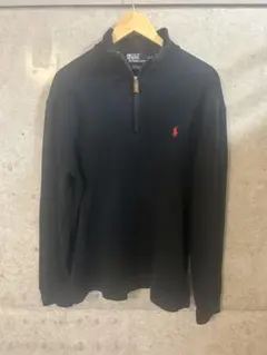 ✨美品✨Polo By Ralph Laurenハーフジップ スウェットLサイズ