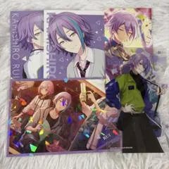 プロセカ プロジェクトセカイ 神代類 ポストカード 特典