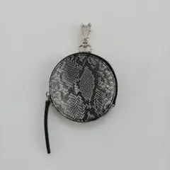 コインケース ポーチ　クロコダイル柄