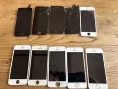 iPhoneSE フロントパネル 10枚セットのサムネイル