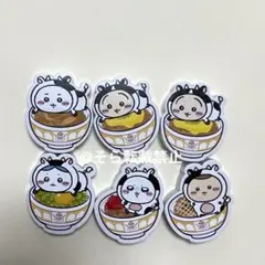 ちいかわ すき家 マグネット セット コンプ