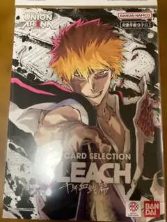ブリーチ BLEACH ニューカードセレクション 未開封 - メルカリ