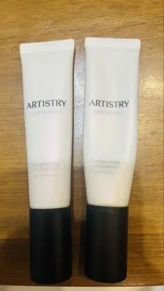 ARTISTRY ロングウェアリングファンデーション 203・204のサムネイル