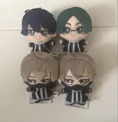 桃源暗鬼 ちびぐるみ vol.1