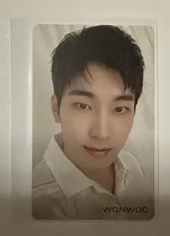 SEVENTEEN 24HR ウォヌ トレカ