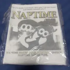 Naptime フェイクレイヤードTシャツ ホワイト - メルカリ