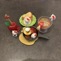 ハローキティ　森のスイーツコレクション