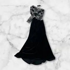 TADASHI SHOJI フラワー レース 刺繍 ドレス ワンピース - メルカリ