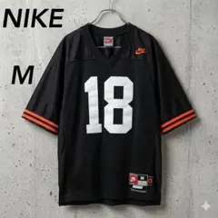 新品 NIKE エリオット オハイオステート バックアイズ ゲームシャツ