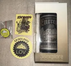 2026年最新】38灯 ステッカーの人気アイテム - メルカリ