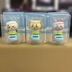 映画ちいかわ 人魚の島のひみつ ゆらゆらソーラー 古本屋 シーサー