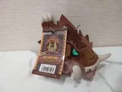 【新品・未使用】モンスターハンター 覇竜アカムトルム モンスターぬいぐるみ 新品・未使用】モンスターハンター 覇竜アカムトルム モンスター