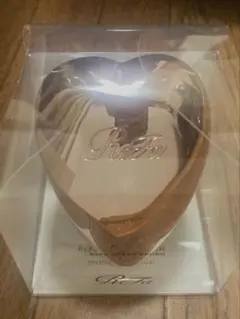 リファハートブラシ ローズゴールド 新品未開封