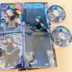 グノーシア　AGF ラキオ　セット