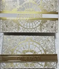 ほぼ未使用 Dior限定クチュールマルチユースパレットコフレセット